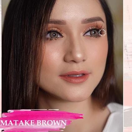 Dụng Cụ Rửa Mặt Matake Brown