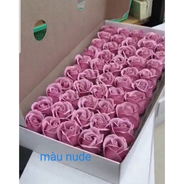 Hoa sáp 3 lớp