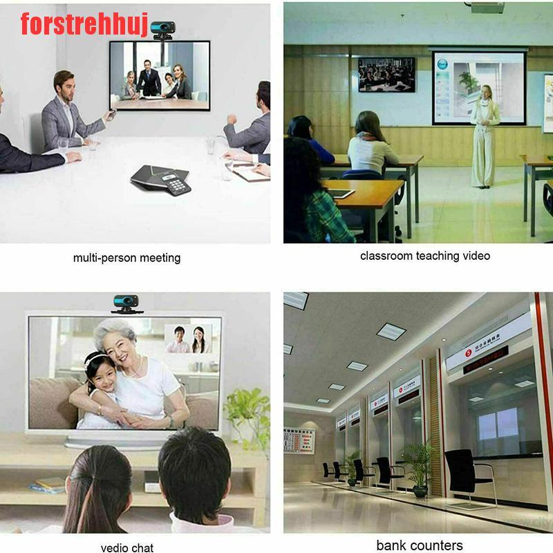 Webcam Máy Tính Để Bàn Kèm Mic | BigBuy360 - bigbuy360.vn