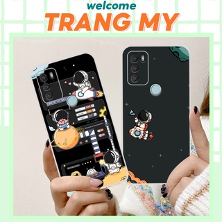 Ốp lưng Vsmart Star 5 hình vũ trụ, phi hành gia astronaut