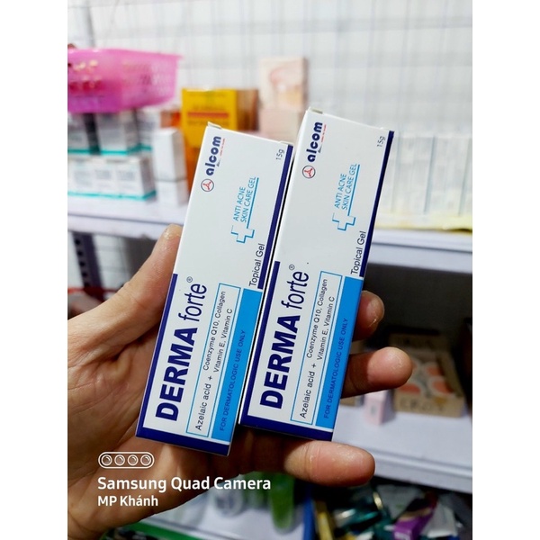 [chính hãng]Bộ sản phẩm gel 15g-mụn ẩn, mụn viêm, mụn bọc, mờ thâm, sáng da giá học sinh