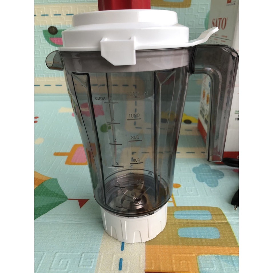 Máy xay sinh tố đa năng 03 cối Việt Nhật SATO MX7305 BẢO HÀNH 03 năm, Sản phẩm đã được đăng kí bản quyền Nhật Bản