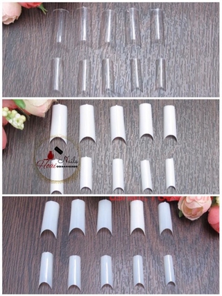 Móng ống tre( 550m) - Phụ kiện Nail