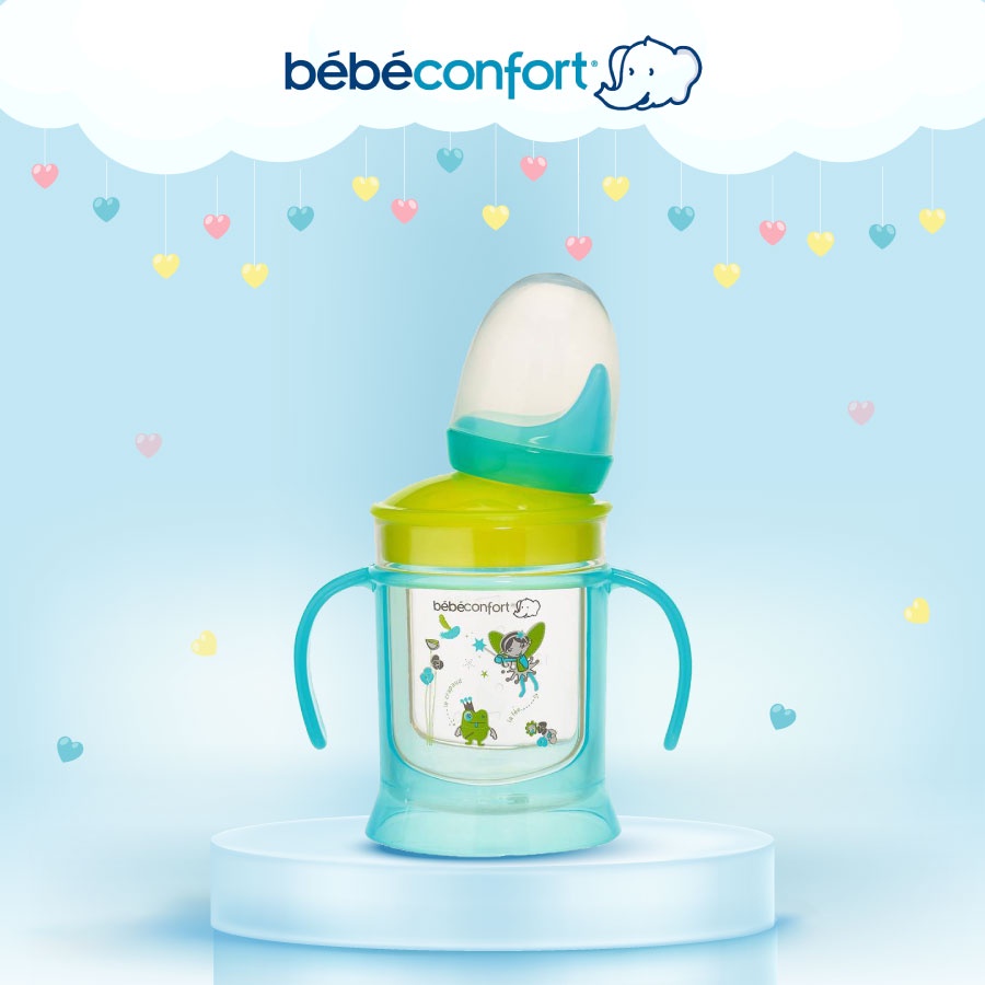 Cốc tập uống đa năng Bebeconfort