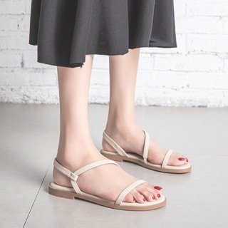 GIÀY SANDAL ĐẾ BỆT QUAI HẬU
