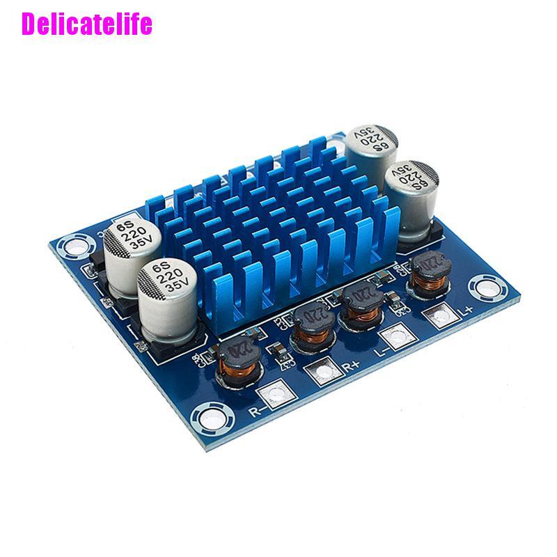 Bảng Mạch Khuếch Đại Âm Thanh Tpa3110 Xh-A232 30w + 30w 2.0