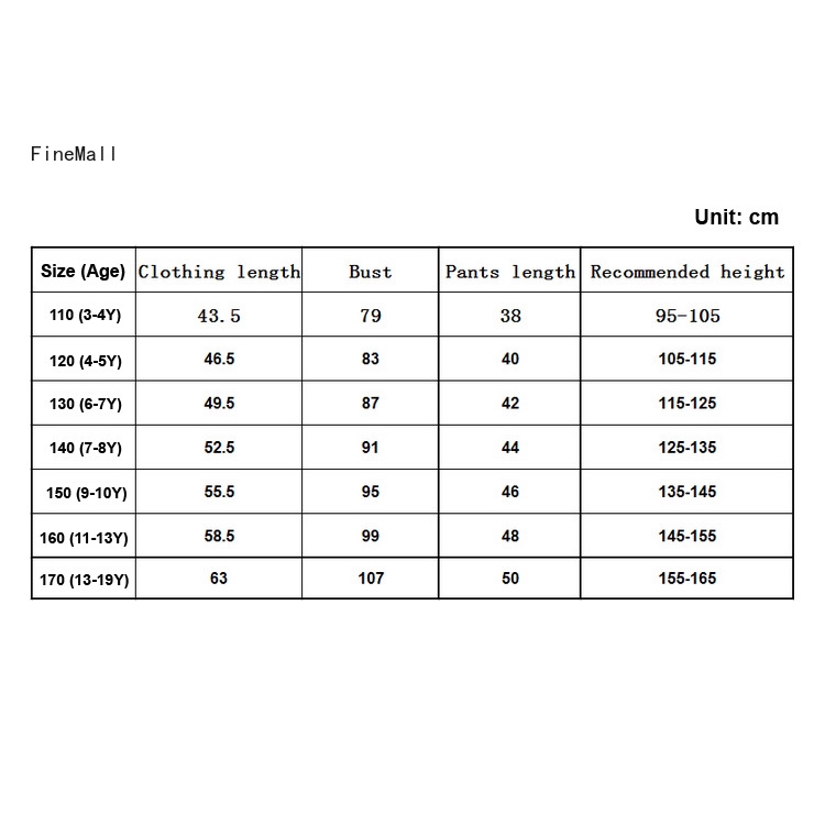 Set Áo Thun Tay Ngắn &amp; Quần Short Cho Bé Trai Từ 3-19 Tuổi