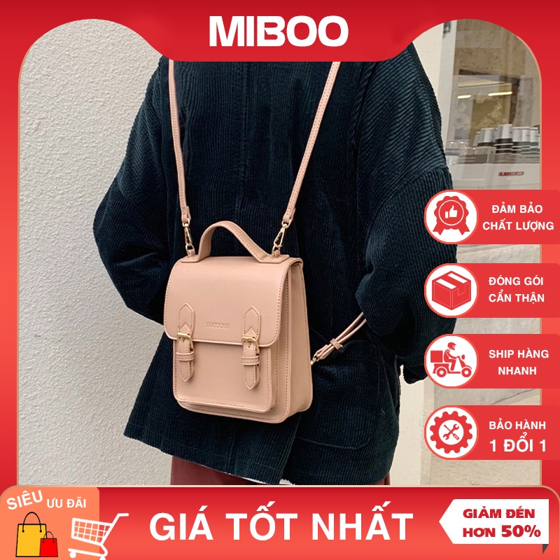 Balo nữ đẹp mini đi học đi chơi thời trang dễ thương cá tính nhỏ gọn tiện lợi giá rẻ