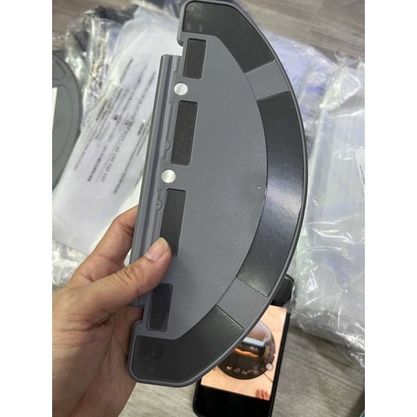 Tấm lau gắn cho khay lau thường Ecovacs T5, T8