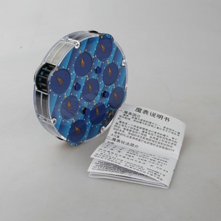 Clock (SP0676)- Biến Thể Rubik