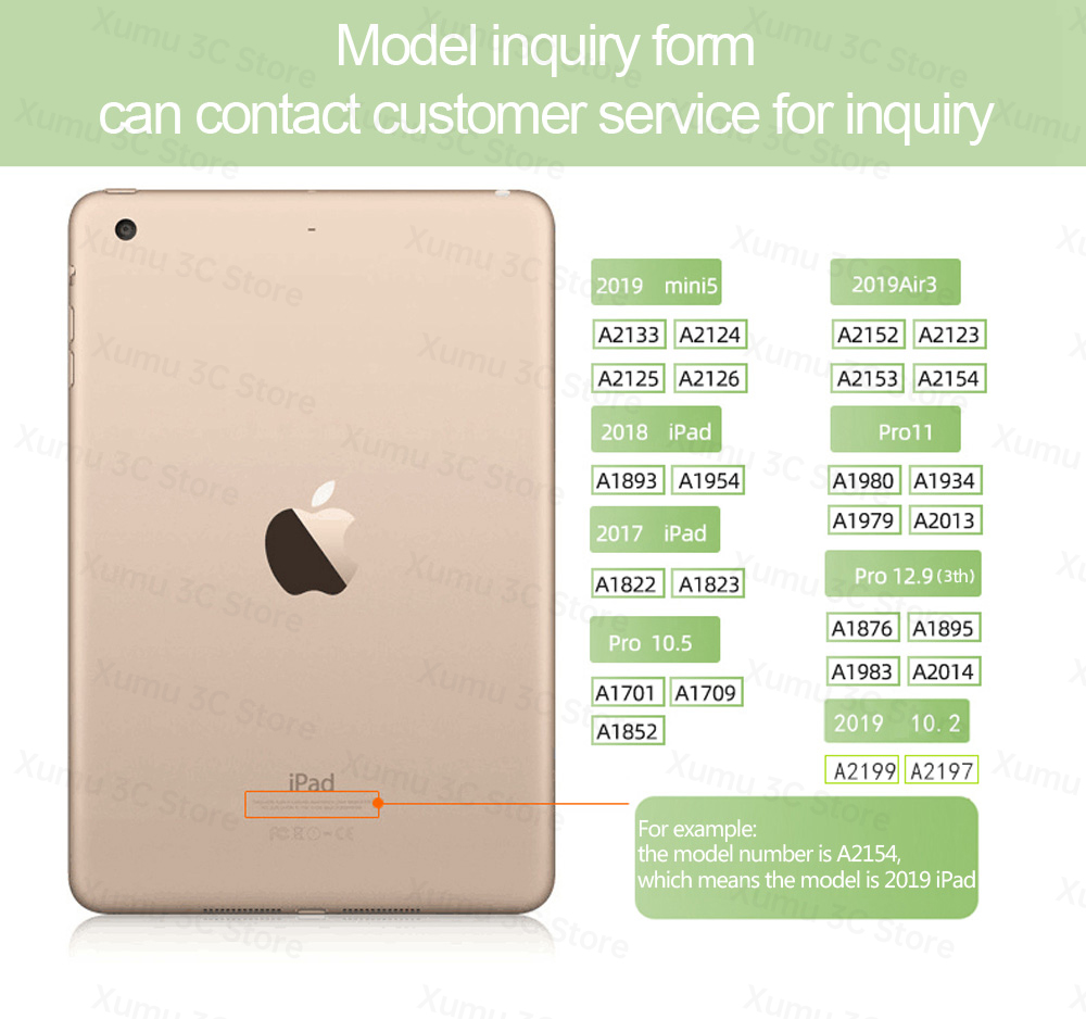 Hexu Nắp Đậy Bàn Phím Không Dây Có Nam Châm Hít Cho Ipad Pro 11 M1 2021 Air 4 4th 10.9 Gen 3 10.5 Air 2 6th 5th 9.7 7th 8th 10.2 2020 2018 | BigBuy360 - bigbuy360.vn