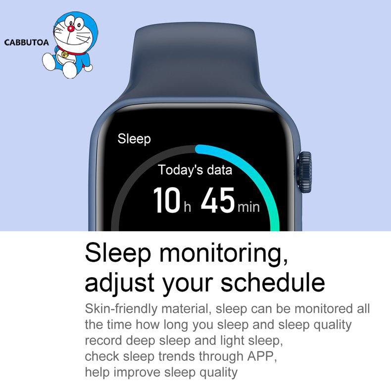 Đồng Hồ Đeo Tay Thông Minh Y60 Đo Nhiệt Độ Và Cuộc Gọi