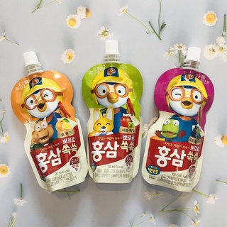 [Date 2022] Nước Hồng Sâm Hoa Quả Paldo/ Proro Hàn Quốc