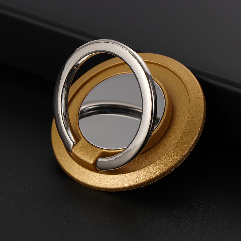 CHOOKEY Giá Đỡ Điện Thoại Dạng Nhẫn Bằng Kim Loại Gắn Xe Hơi Tiện Dụng