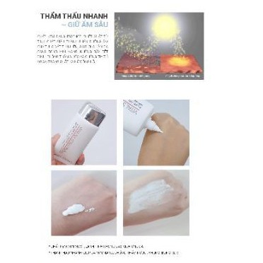 Kem Chống Nắng Holikey Vital Sun Cream