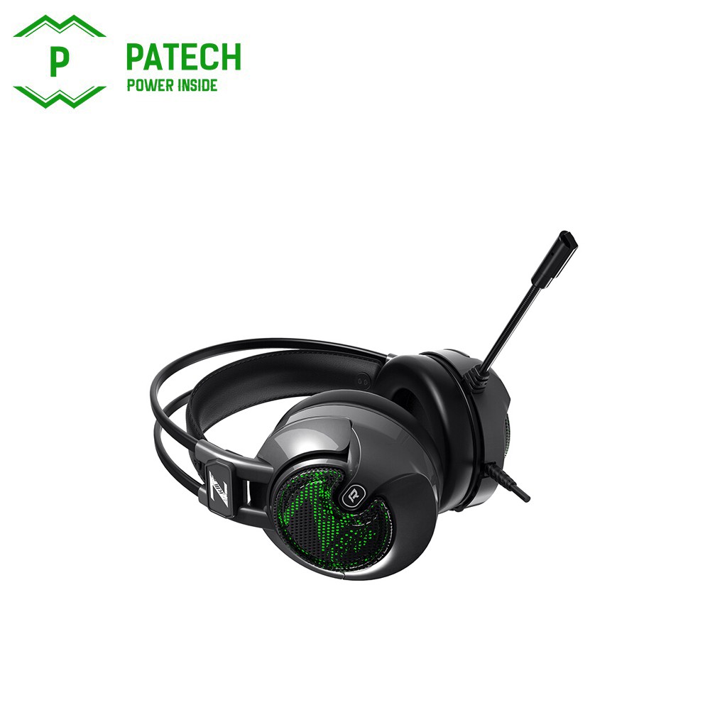 Tai nghe Gaming ZIDLI V6 Pro tích hợp Mic dành cho game thủ (Sound 7.1, Led hô hấp)