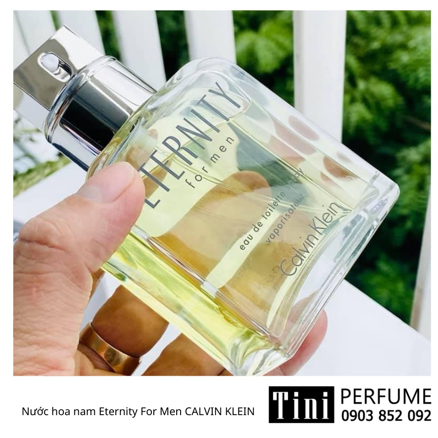 Nước hoa nam Eternity For Men của hãng CALVIN KLEIN