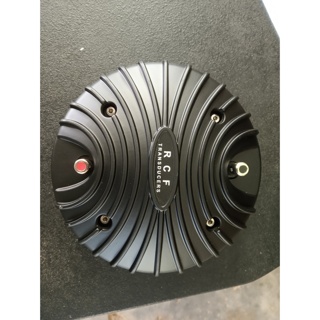 Loa treble 750 rcf nắp nhôm giá một cái - rcf 750 - rcf 750