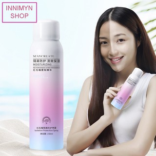 Xịt chống nắng Maycreate 150ml nâng tone, chống nước
