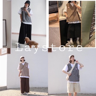 🍒 Áo gille kẻ logo Unisex- Ảnh thật ở cuối feedback