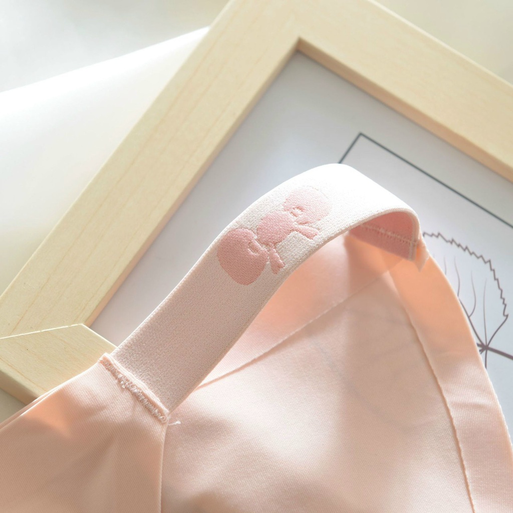 1 quần lót nữ đúc su cao cấp không viền may mã 3147