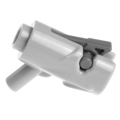 Súng LEGO Bắn Được Đạn Dành Cho Nhân Vật LEGO Minifigs Dài 1,75cm