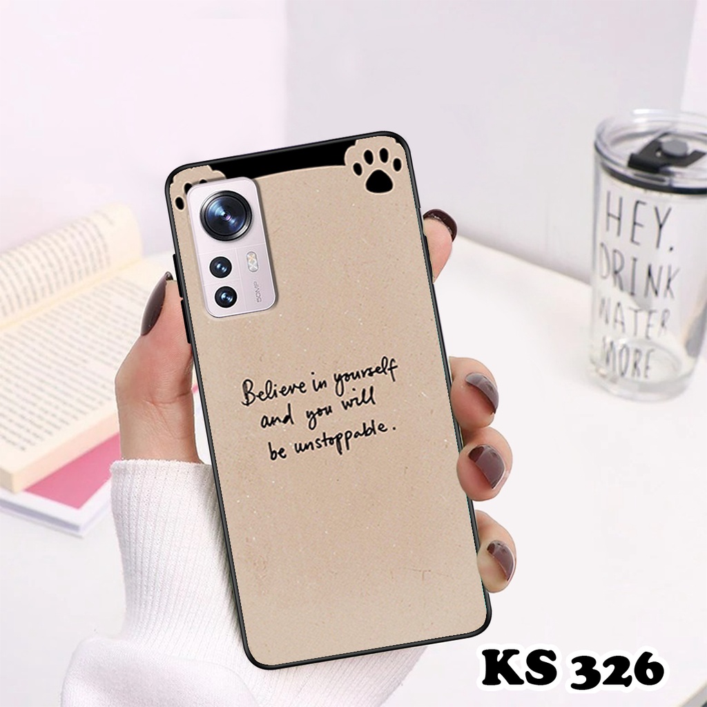 Ốp lưng Xiaomi 12 - Xiaomi 12S - Xiaomi 12 Lite - Ốp in hình tai thỏ siêu dễ thương