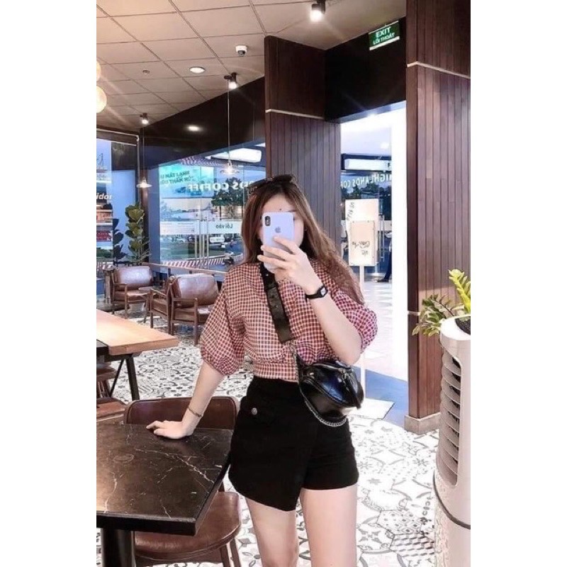 Túi bao tử đeo bụng🔥FREESHIP🔥túi đeo bụng viền xích có dây đeo chéo cực hót SIÊU HOT HIT | BigBuy360 - bigbuy360.vn