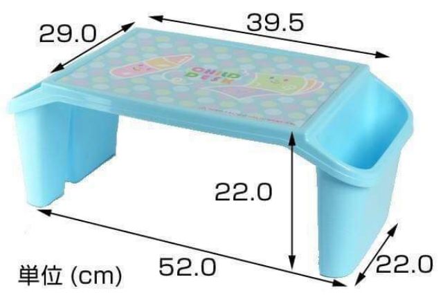 🐹Bàn Nhựa Đa Năng cho bé vừa họcBàn tập xúc ăn
có màu Xanh và màu Hồng, màu đỏ Bàn thiết kế 2 bên để đồ thoải mái dùng. | BigBuy360 - bigbuy360.vn