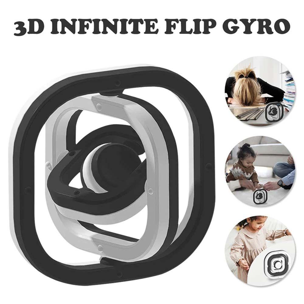 Con Quay Đồ Chơi Fidget Spinner HìNh Vô Cực GiúP GiảM Stress Cho Trẻ Em