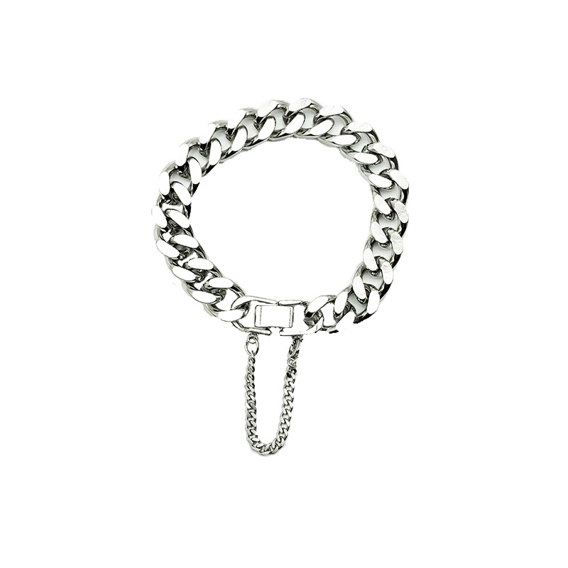 Vòng Tay Tua Rua Kim Loại Màu Sắc Phong Cách Cá Tính 22692