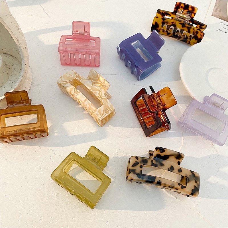 kẹp tóc style Hàn