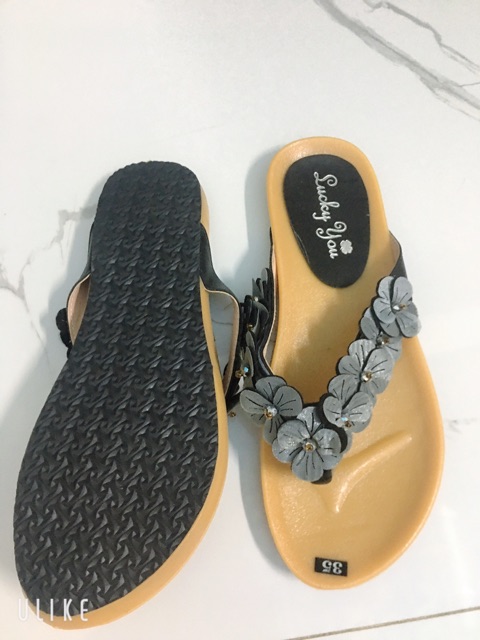 Dép quai kẹp nữ