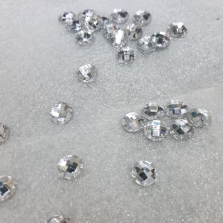 Hạt đá kết áo cao cấp 12mm