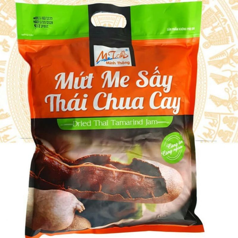 Me Sấy Thái Chua Cay Minh Thông Chánh Hãng
