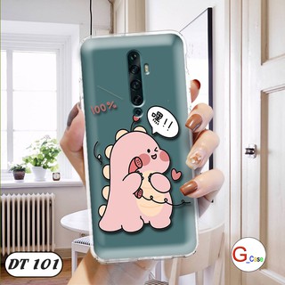 Ốp lưng dẻo OPPO RENO 2F