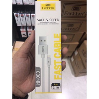 cáp sạc earldom ec -019