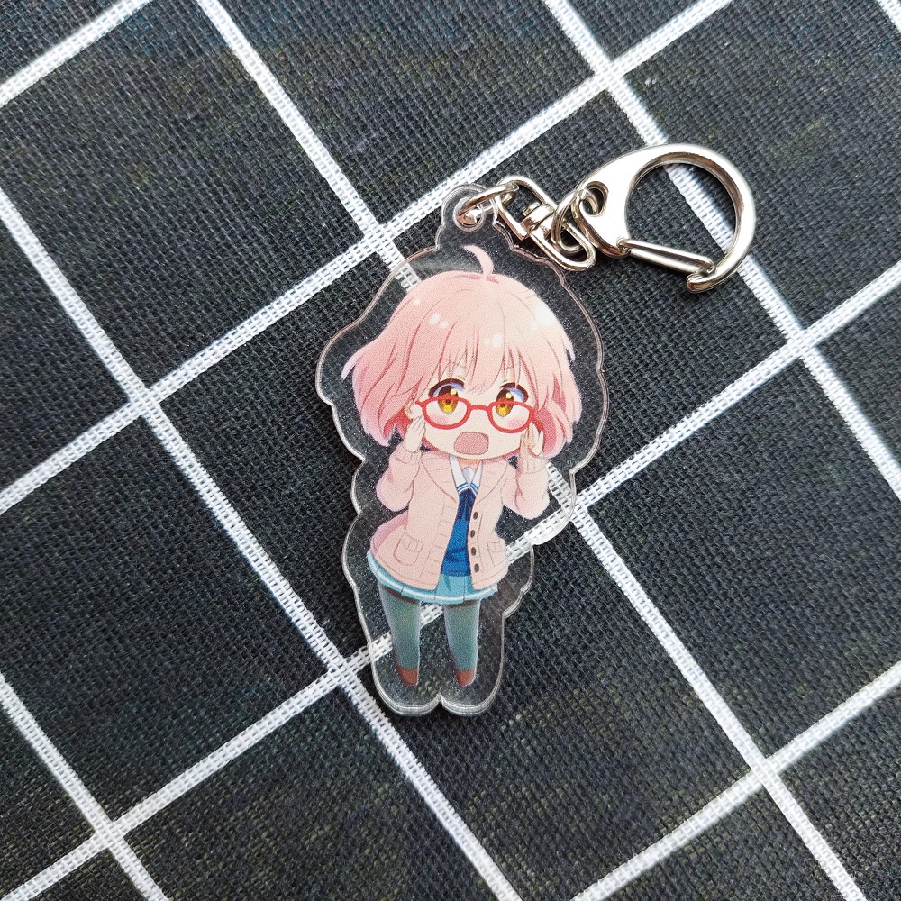 Móc Khóa Anime Tổng Hợp