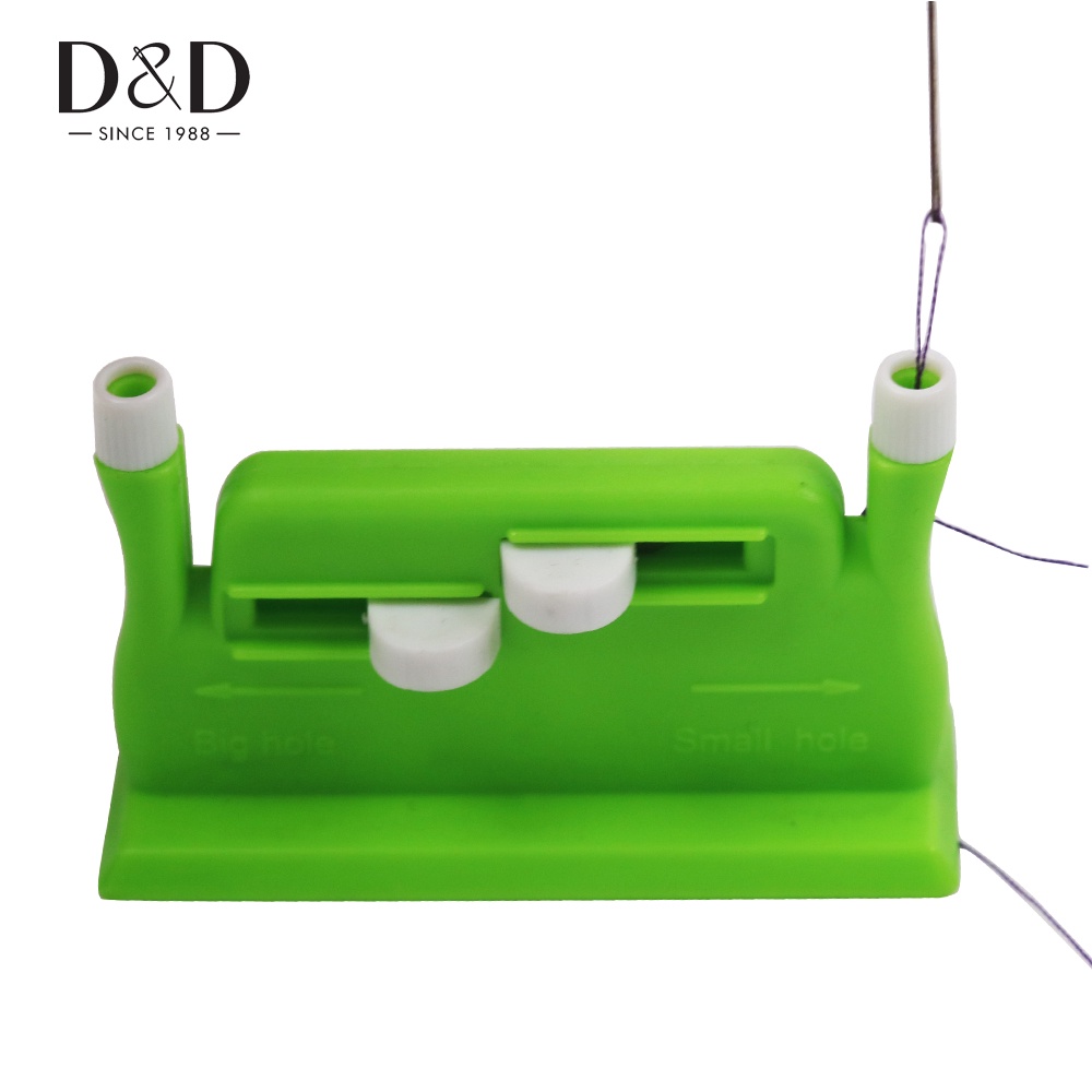 D&amp;amp;Dụng Cụ Xỏ Kim Chỉ Tự Động Dễ Sử Dụng Cho Người Già
