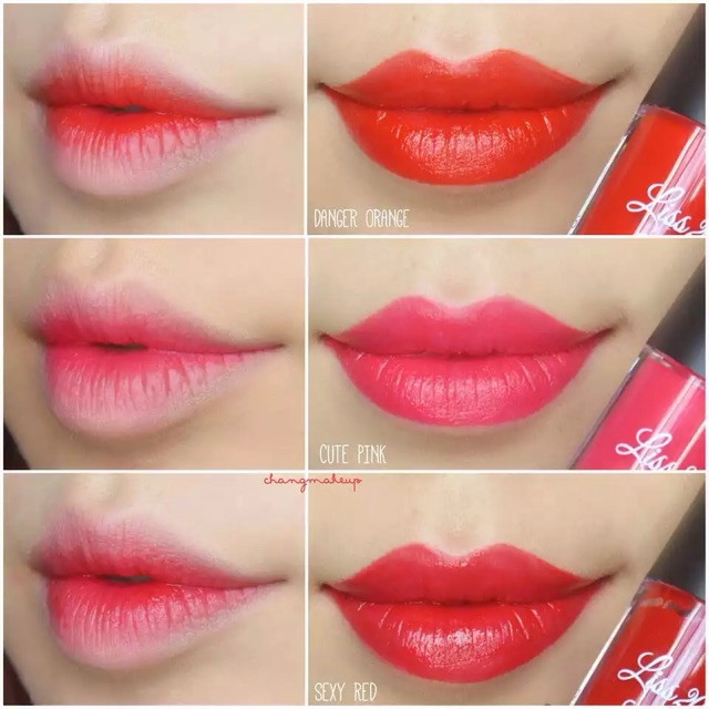 Liss 20 Creamy Lip Tint 