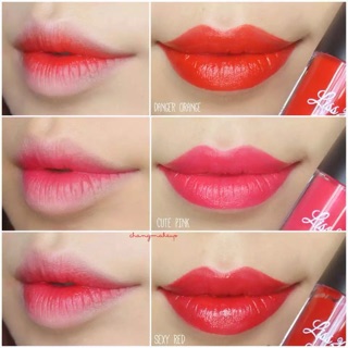 Liss 20 Creamy Lip Tint 