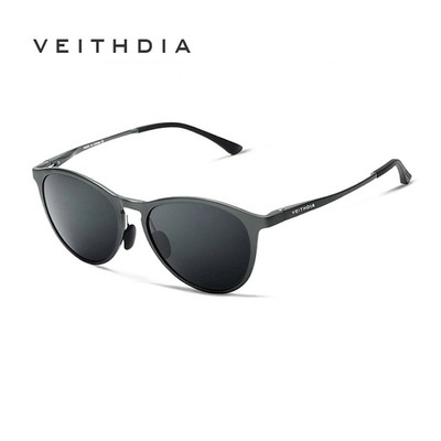 Kính Mát VEITHDIA 6625 Phân Cực Gọng Nhôm Cho Nam Nữ