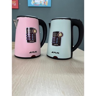 Ấm siêu tốc 2 lớp JipLai Thái Lan 2.5L, xuất khẩu Việt Nam, tiết kiệm thời gian, diện tích cho gian bếp GADG1256 ..