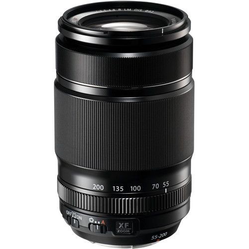 Ống Kính Fujinon XF 55-200mm F3.5-4.8 R LM OIS -Chính Hãng