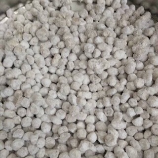 Trân châu đường đen gói 800 gr vả 500 gr đường nâu Hàn Quốc