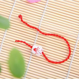 VÒNG CHỈ ĐỎ MÈO THẦN TÀI MAY MẮN