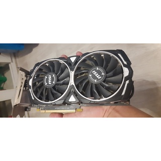 Card AMD MSI RX 570 8g Armor OC