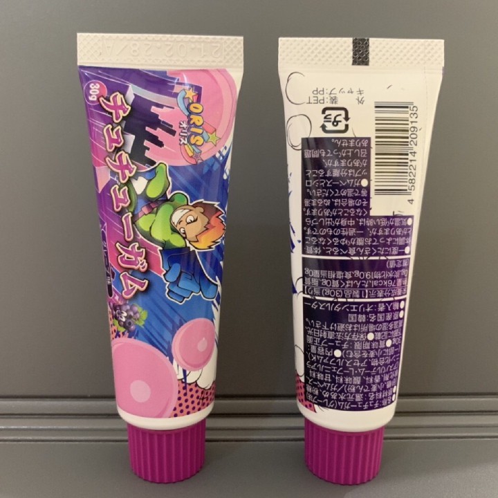 Kẹo Gum Kem Đánh Răng Siêu nhân / Nerichu - Nhật Bản | BigBuy360 - bigbuy360.vn