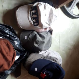 Combo mũ lưỡi trai si tuyển