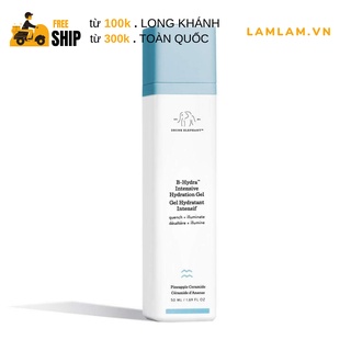 Drunk Elephant B-Hydra Intensive Hydration Serum 50ml Tinh Chất Hỗ Trợ Cấp Nước B5